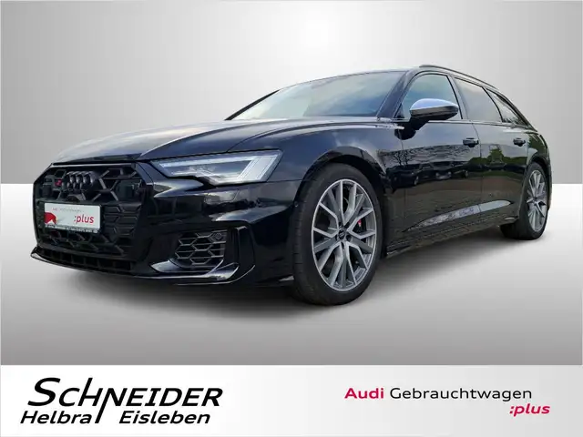 Audi S6 AVANT 3.0 TDI QUATTRO B&O+MATRIX+360+ACC+DAB