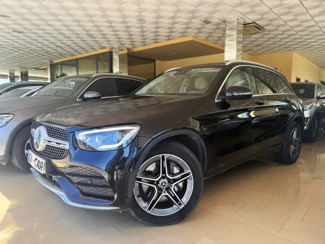 Mercedes-Benz GLC 200 4Matic 9G-Tronic