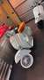 Vespa V 50 N 1966 Rundlicht Neu! Top ! Blau - thumbnail 4