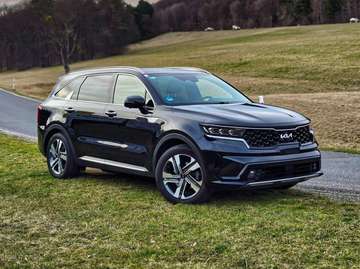 Sorento 1,6 T-GDI Plug-In Hybrid GPF AWD Titan Aut. Titan