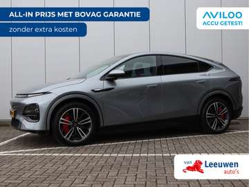 RWD Standard Range 66 kWh | Panoramadak | Leder |
