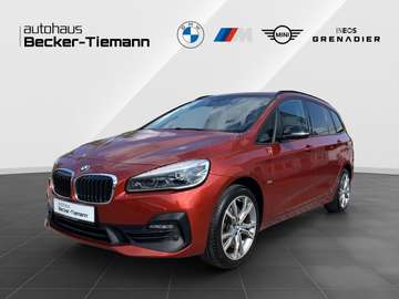 d xDrive Gran Tourer Sport Line 7-Sitzer HUD AHK A