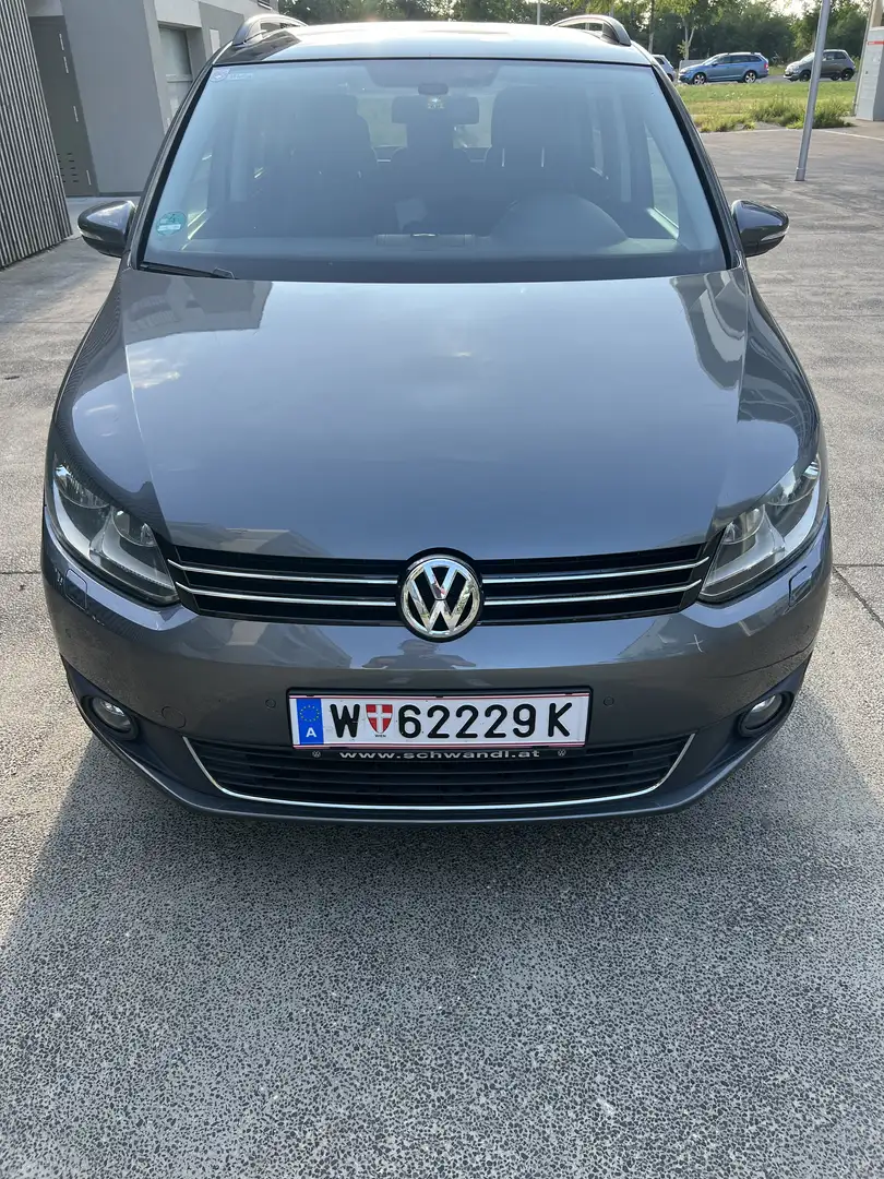 Volkswagen Touran Country 1,6 TDI DPF - 2