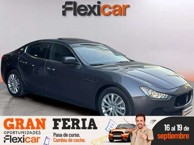 Maserati Ghibli 3.0 V6 DS 275CV RWD - foto 1