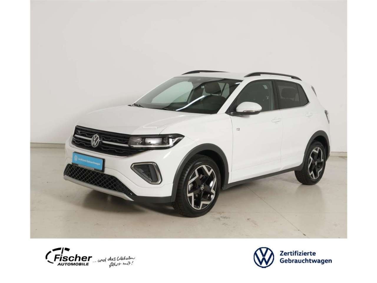 Volkswagen T-Cross 2025