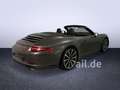 Porsche 991 S Cabriolet LED Navi KlimaA Gris - thumbnail 17