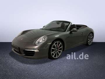 S Cabriolet LED Navi KlimaA