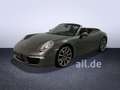 Porsche 991 S Cabriolet LED Navi KlimaA Gris - thumbnail 1