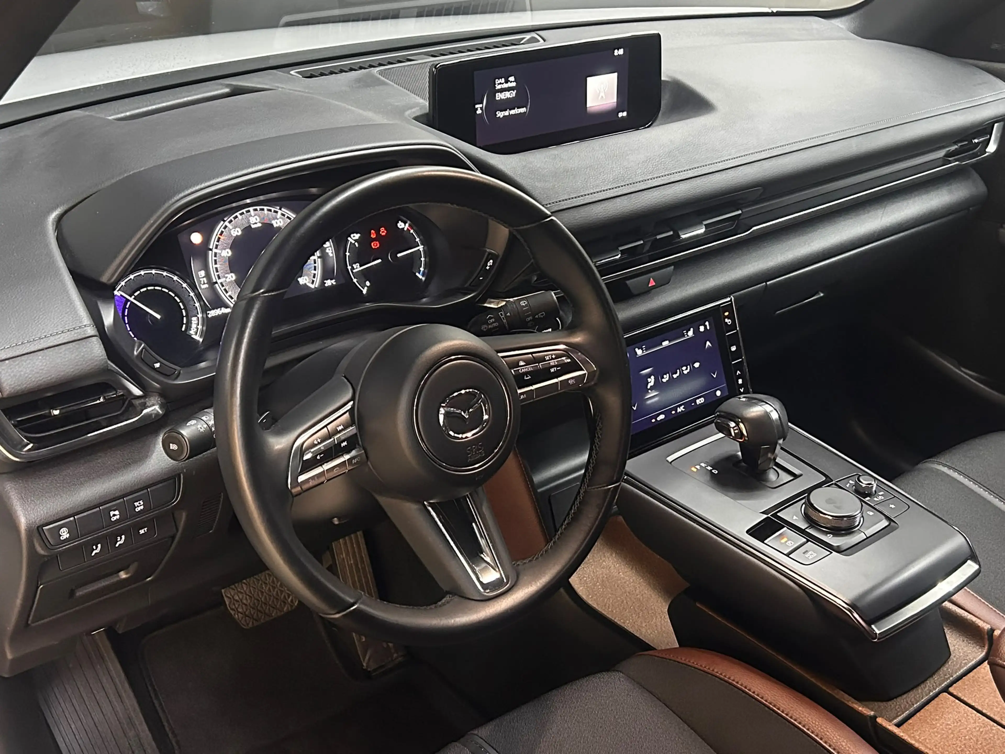 Mazda MX-30 LEDER+LED+NAV+SHZ+HEAD+MEMO+KAMER+ACC+DAB+ — photo 13