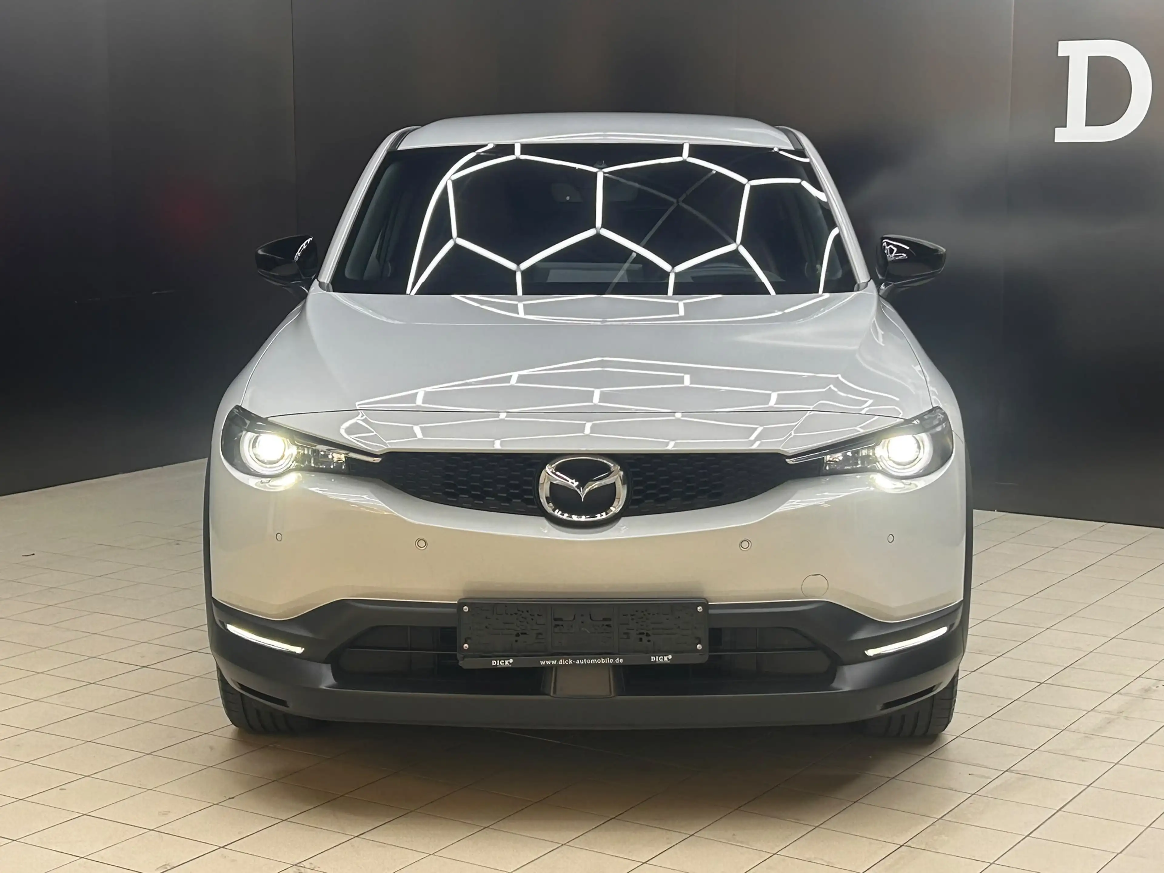 Mazda MX-30 LEDER+LED+NAV+SHZ+HEAD+MEMO+KAMER+ACC+DAB+ — photo 3