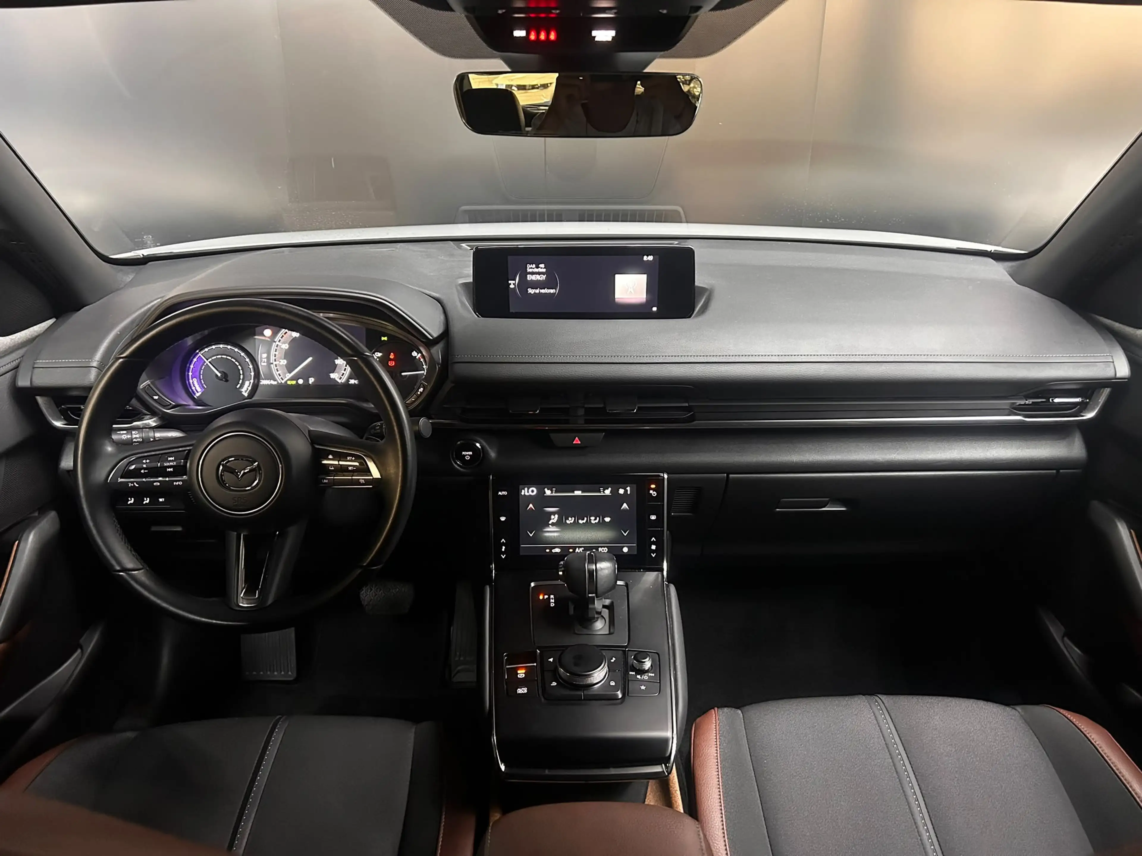 Mazda MX-30 LEDER+LED+NAV+SHZ+HEAD+MEMO+KAMER+ACC+DAB+ — photo 14