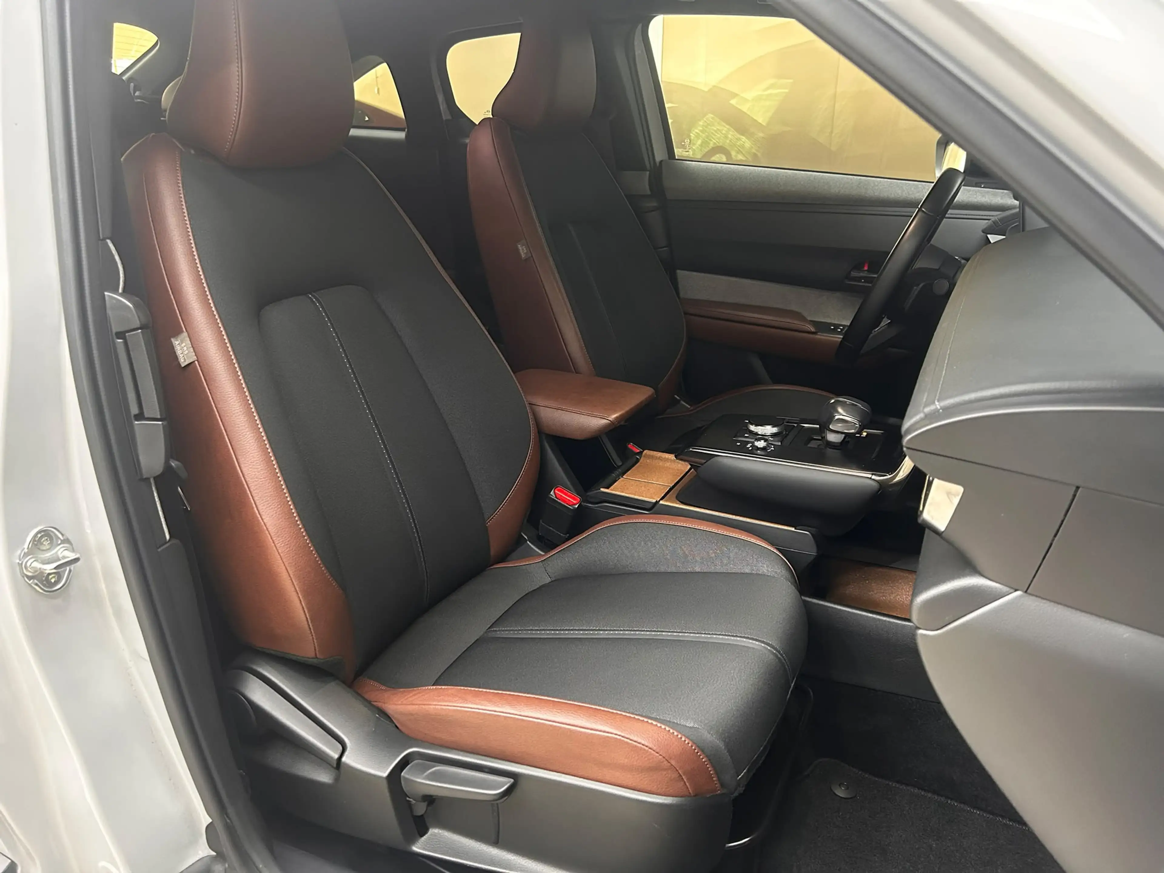 Mazda MX-30 LEDER+LED+NAV+SHZ+HEAD+MEMO+KAMER+ACC+DAB+ — photo 10