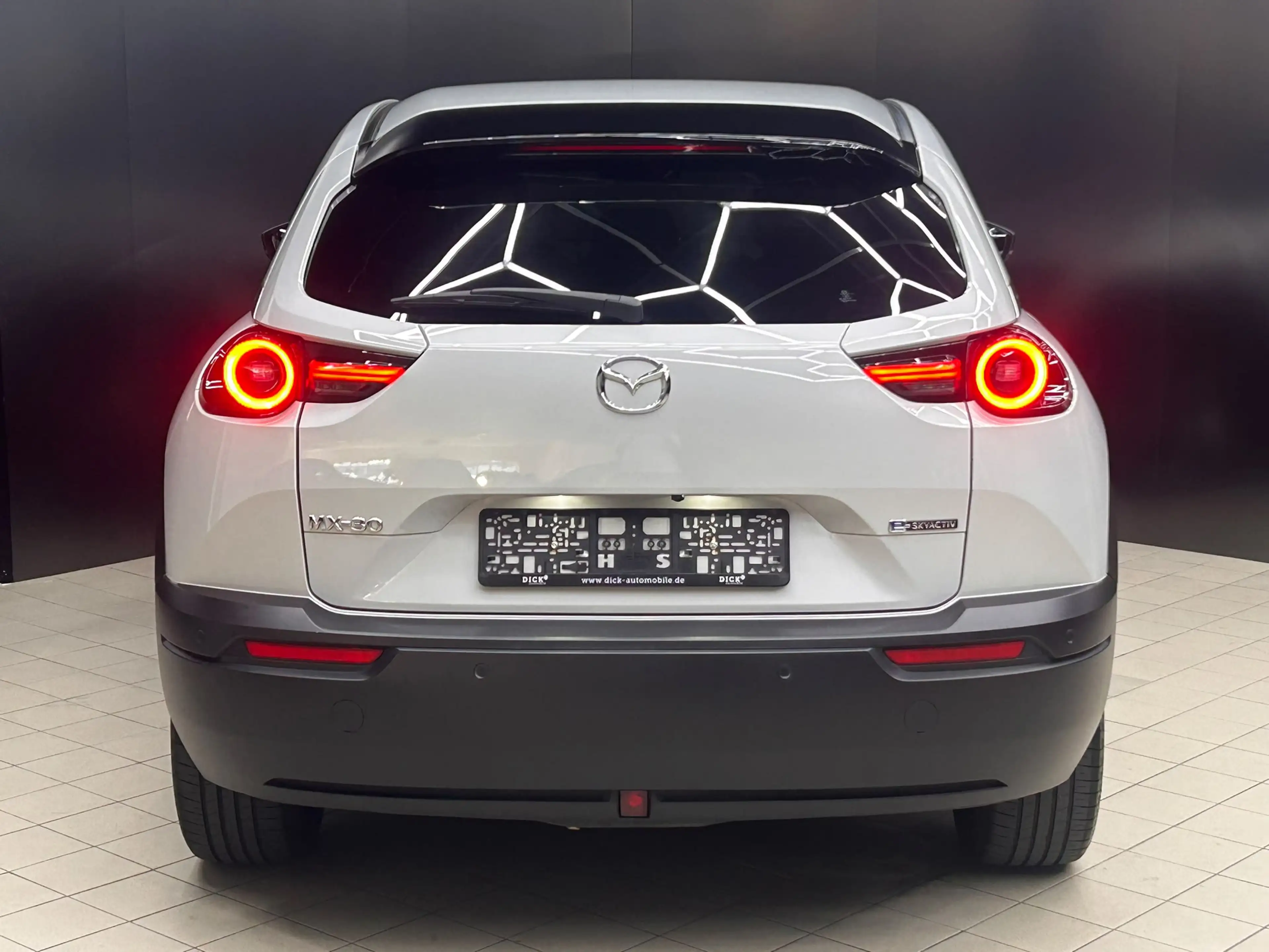 Mazda MX-30 LEDER+LED+NAV+SHZ+HEAD+MEMO+KAMER+ACC+DAB+ — photo 7