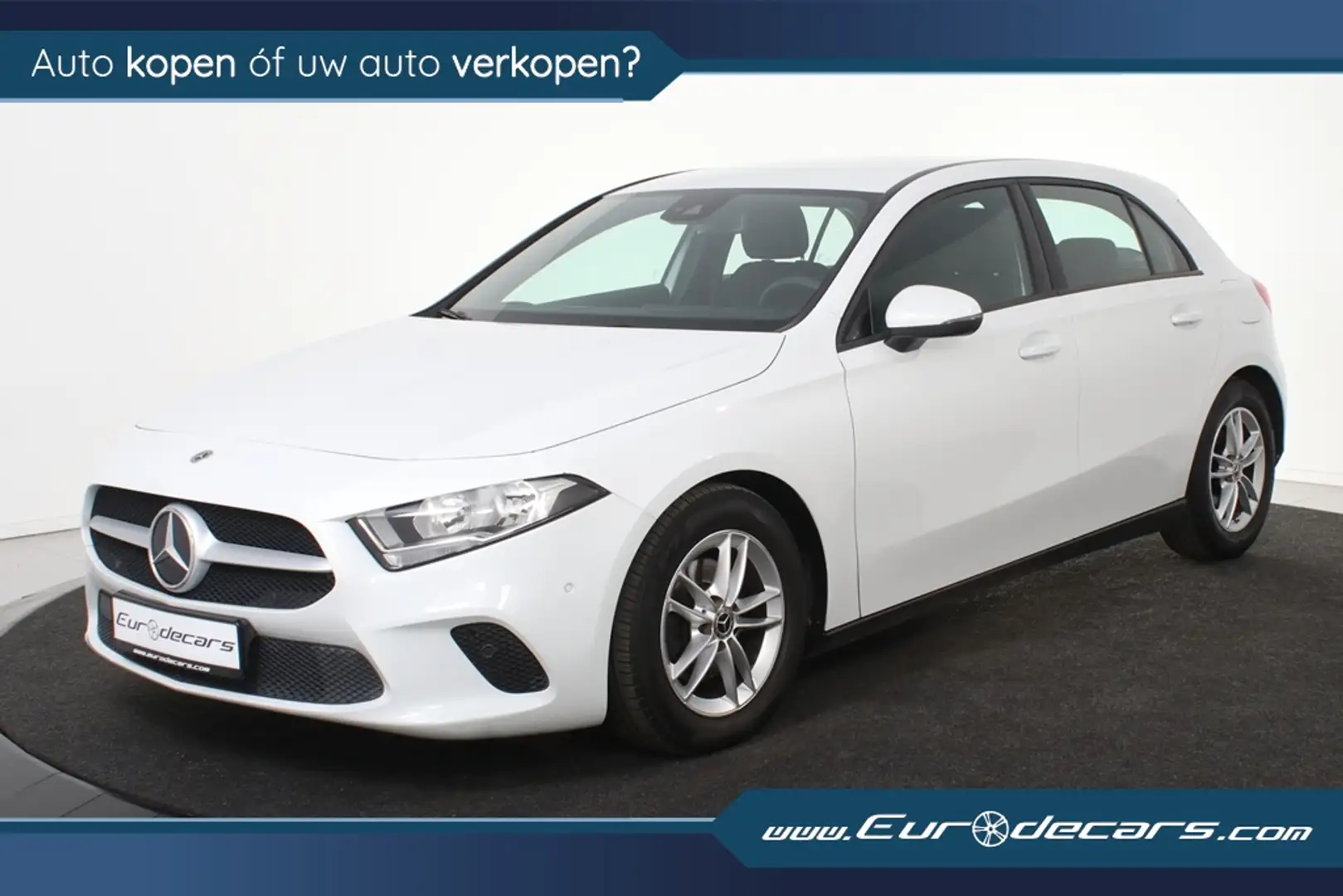 Mercedes-Benz A 160 Style *1ste Eigenaar*Navigatie*Camera* Wit - 1