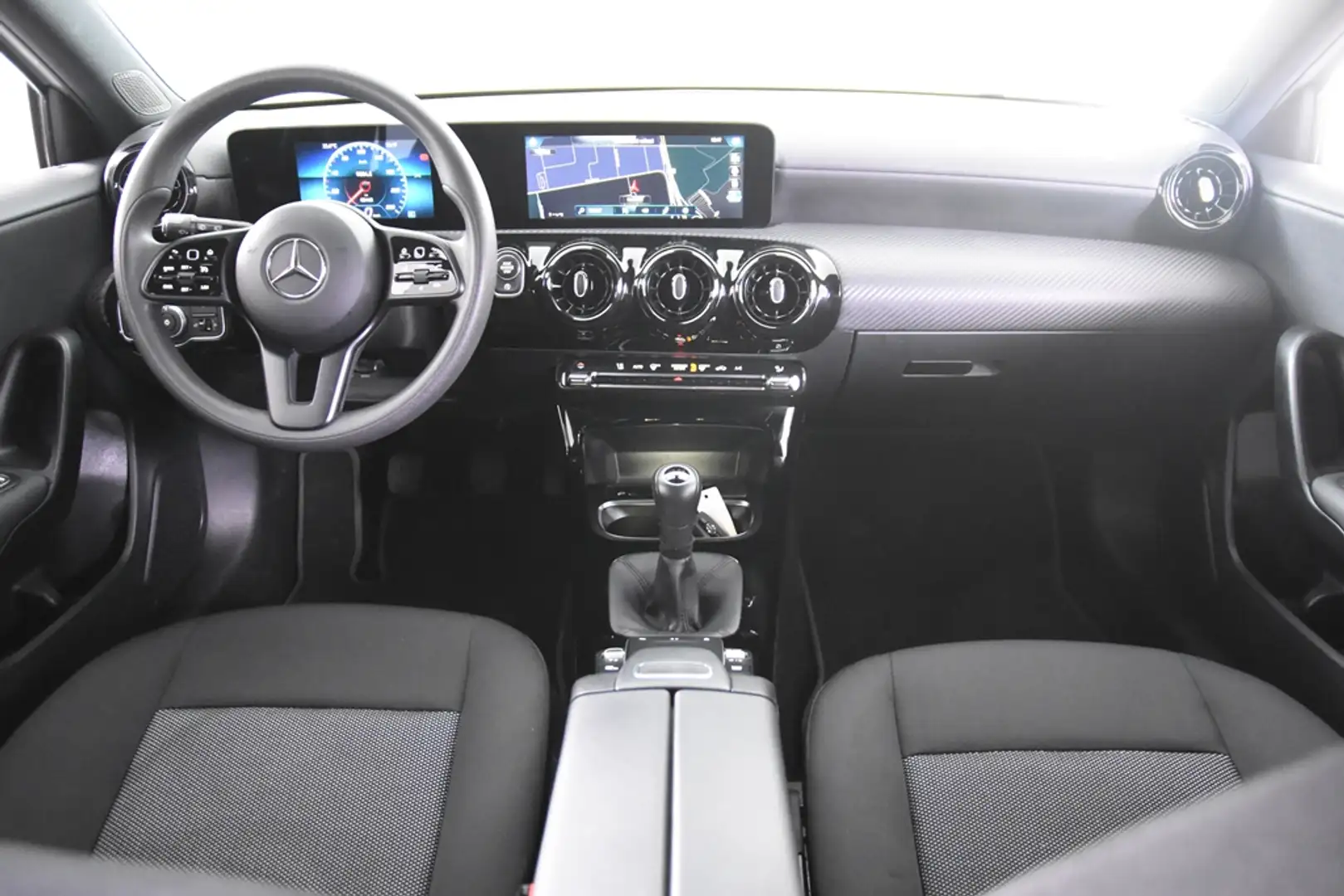 Mercedes-Benz A 160 Style *1ste Eigenaar*Navigatie*Camera* Wit - 2