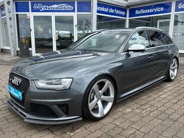 4.2 FSI quattro Avant Bang-Olufsen/KW/All-As