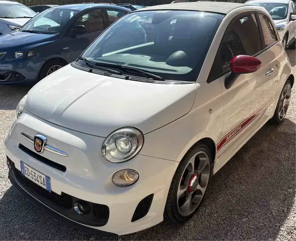 Abarth 500C 500C/595C 1.4 16v t. t-jet 140cv MTA