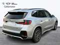 BMW X1 xDrive 20dA Plateado - thumbnail 4
