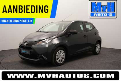Toyota Aygo 1.0 VVT-i x|AIRCO|ORG.NL|LED|ISOFIX|CARBON