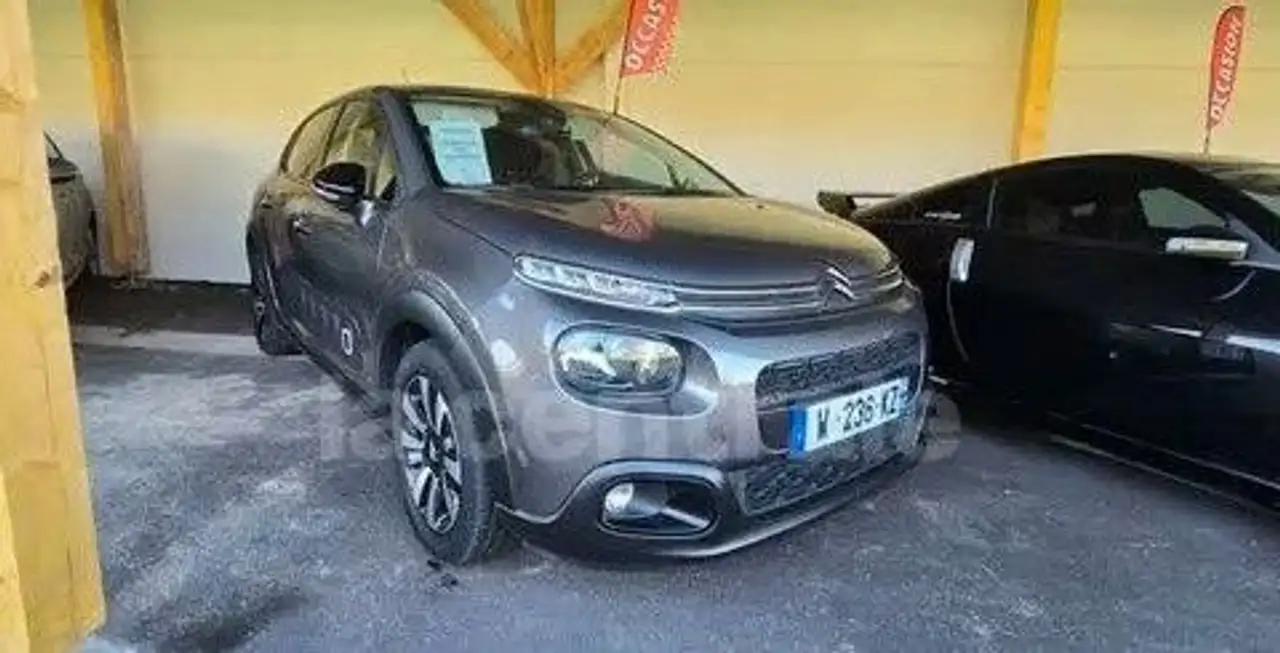 Citroen C3 1.5HDI 100cv 2020 53000kms