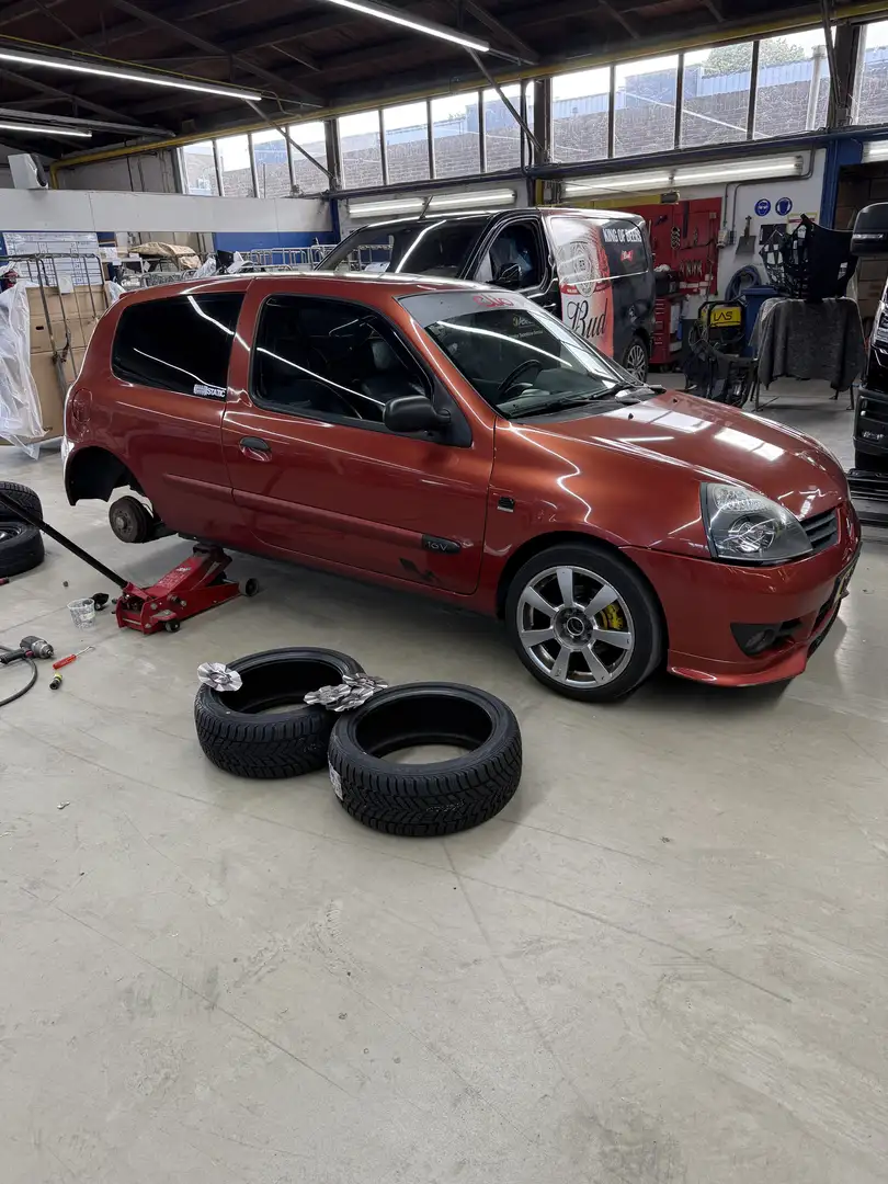 Renault Clio 1.2 16V Edition Dynamique - 1