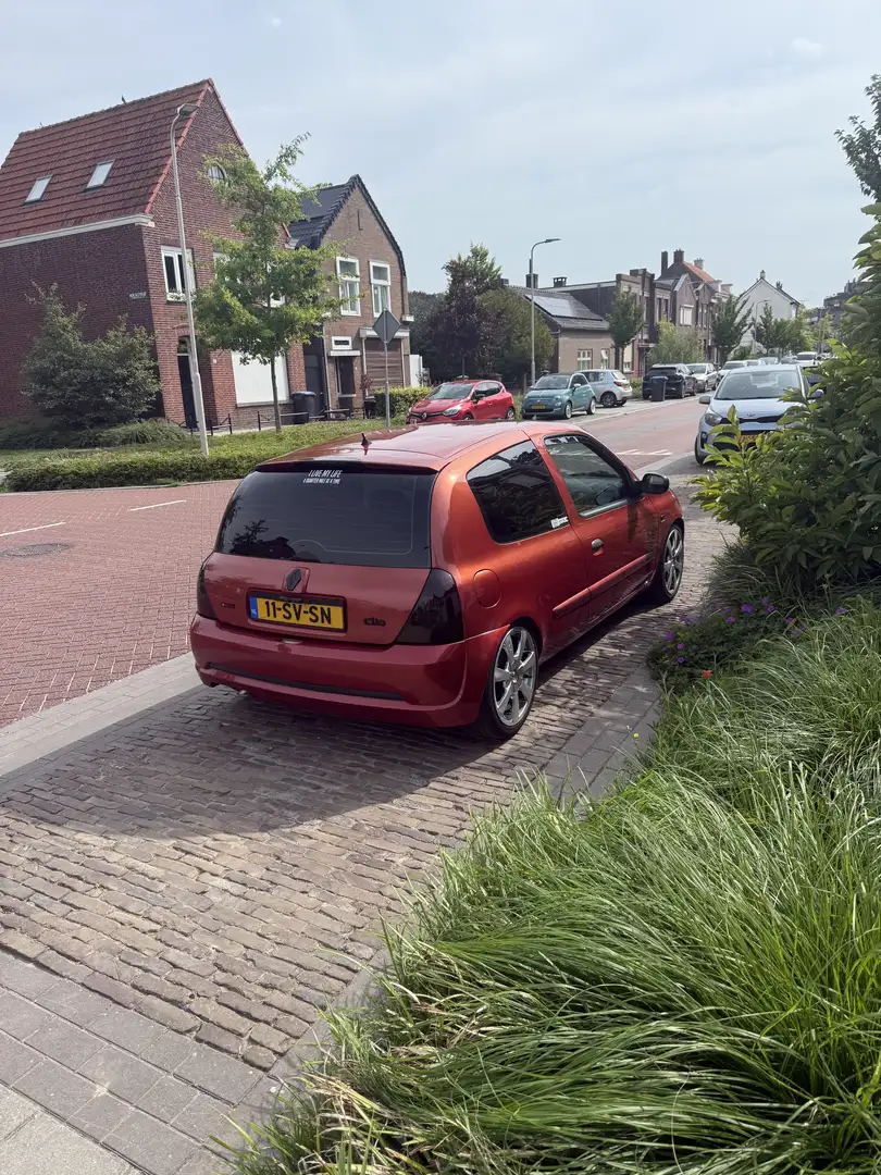 Renault Clio 1.2 16V Edition Dynamique - 2