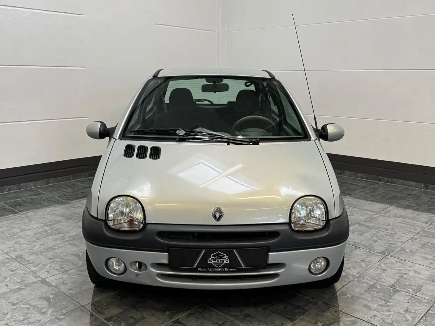 Renault Twingo Dynamique 1.2 16V*TÜV*Klima*Automatik Argent - 2
