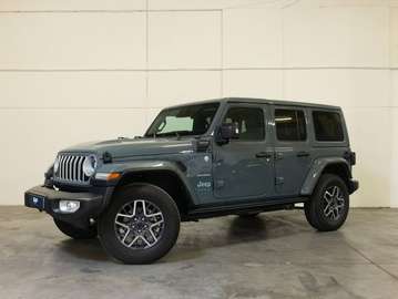 2.0 T 380ch 4xe Sahara Command Trac