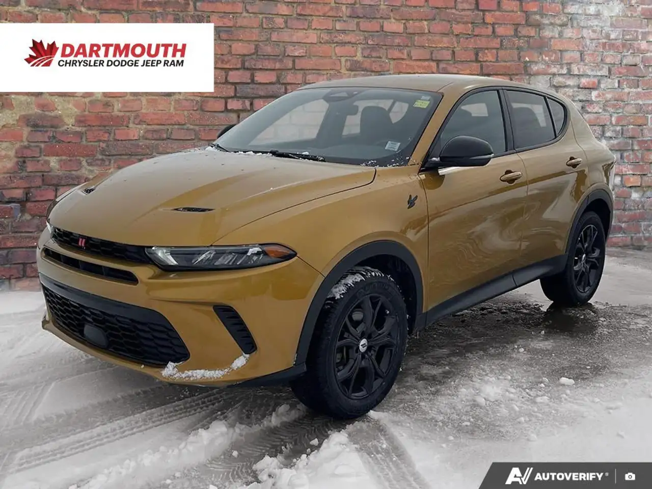 2023 Dodge Hornet