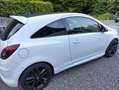 Opel Corsa Corsa 1,4 Black Weiß - thumbnail 4