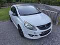 Opel Corsa Corsa 1,4 Black Weiß - thumbnail 1