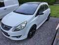Opel Corsa Corsa 1,4 Black Weiß - thumbnail 2