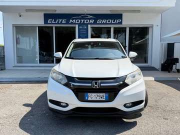 HR-V II 2016 1.6 Executive Navi Adas