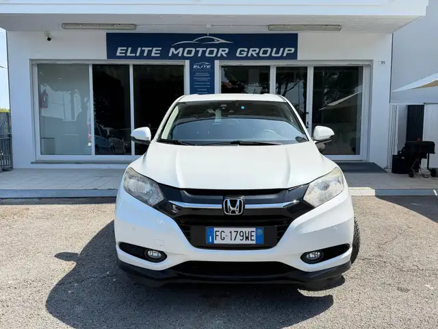 Honda HR-V HR-V II 2016 1.6 Executive Navi Adas