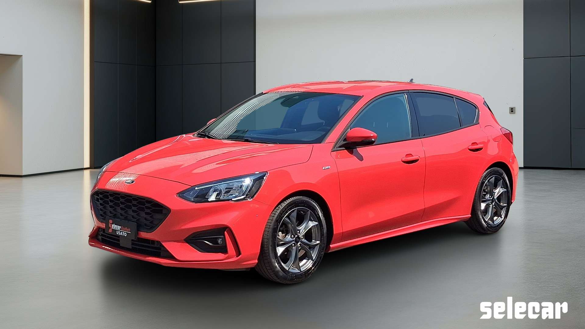2021 Ford FOCUS