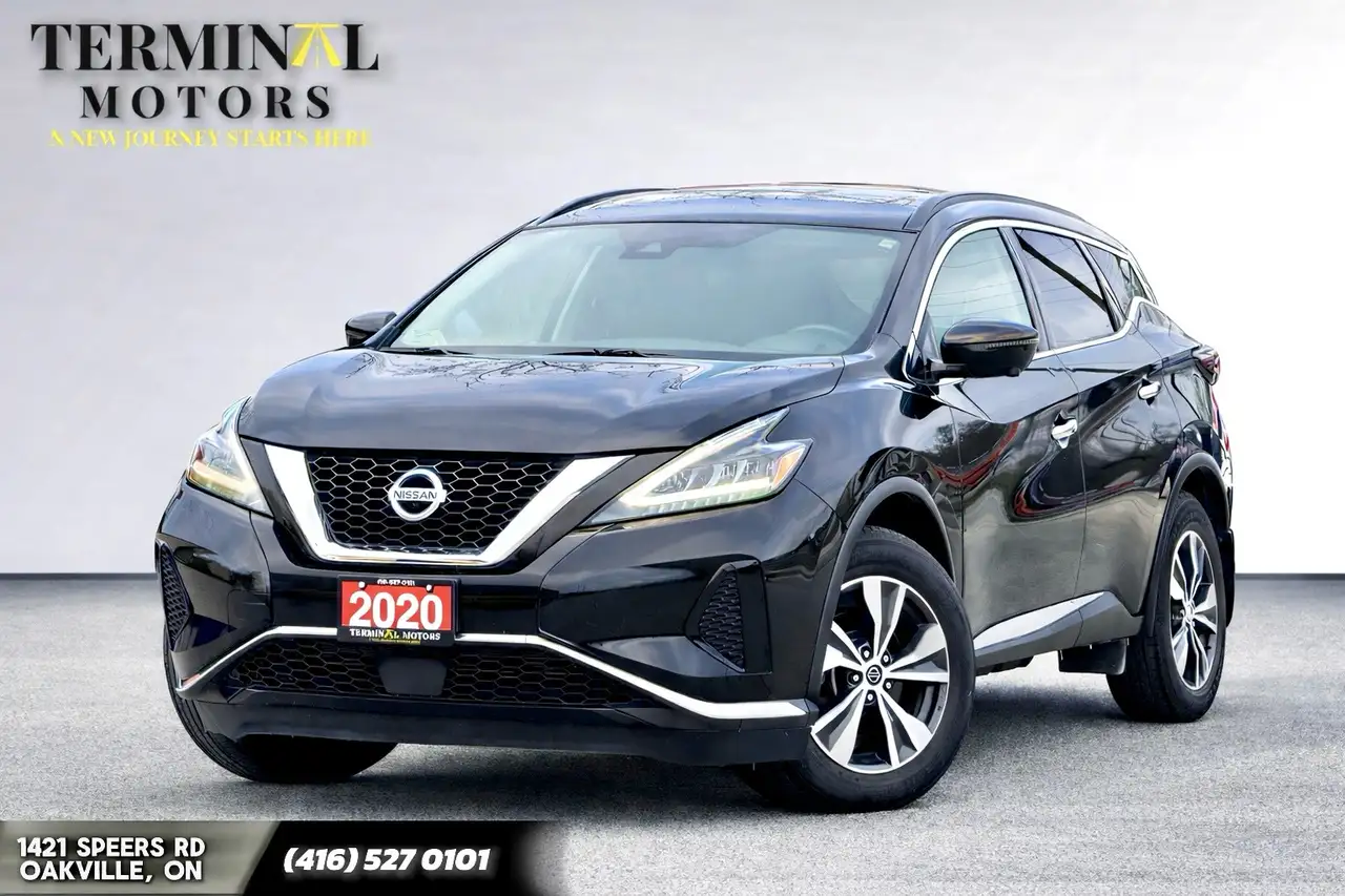 2020 Nissan Murano