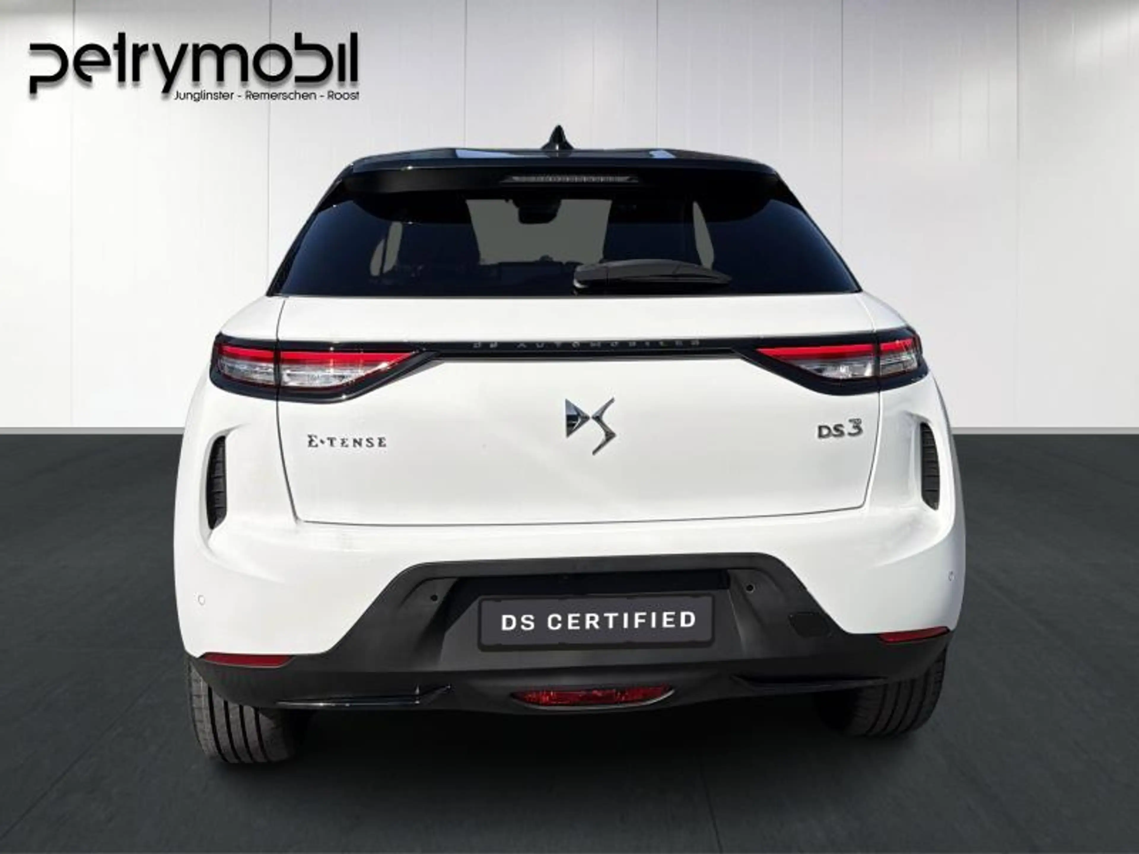 DS Automobiles DS 3 3 E-Tense Rivoli // ELIGIBLE ECO BONUS 2023 // — photo 5