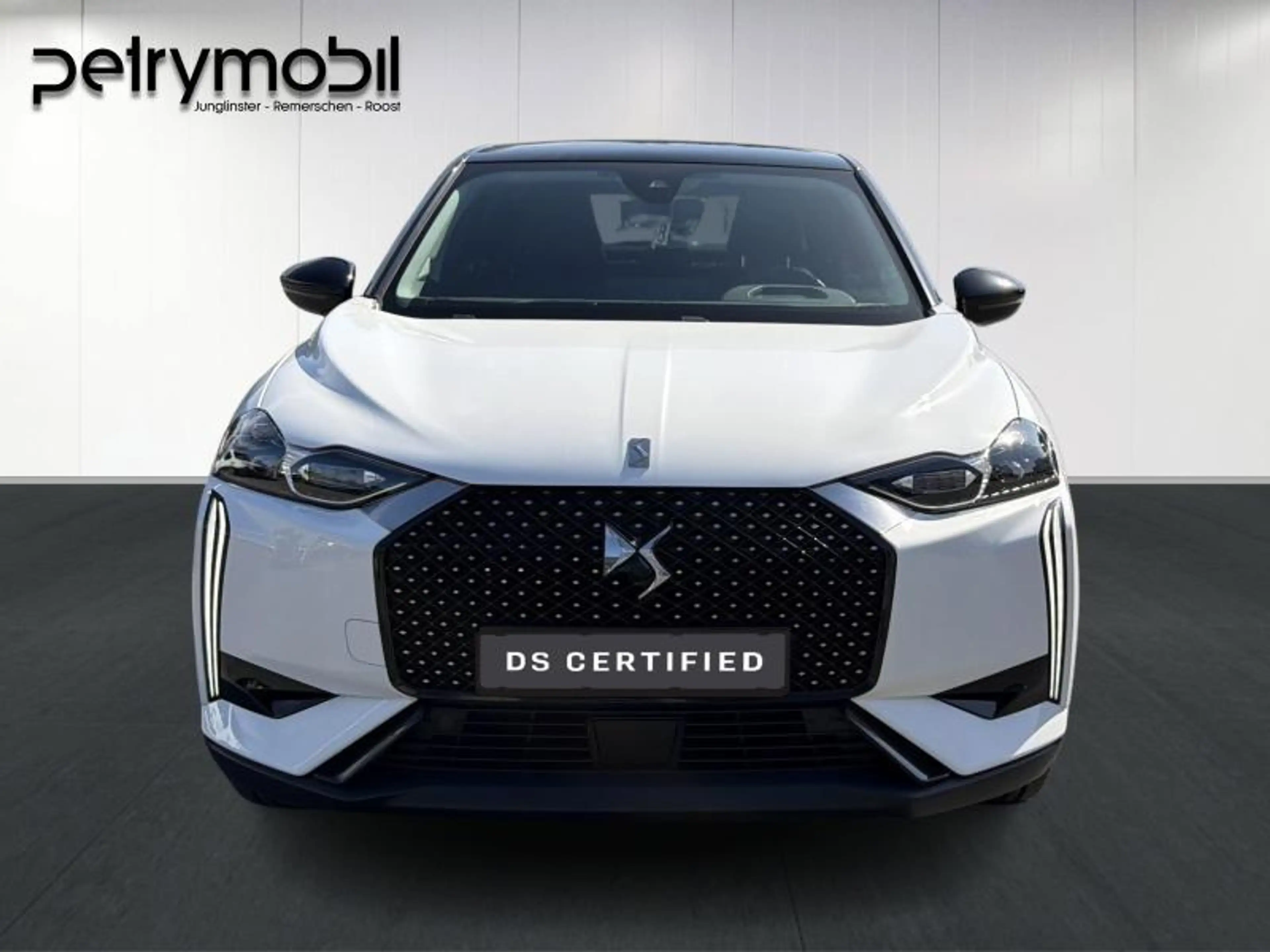 DS Automobiles DS 3 3 E-Tense Rivoli // ELIGIBLE ECO BONUS 2023 // — photo 2