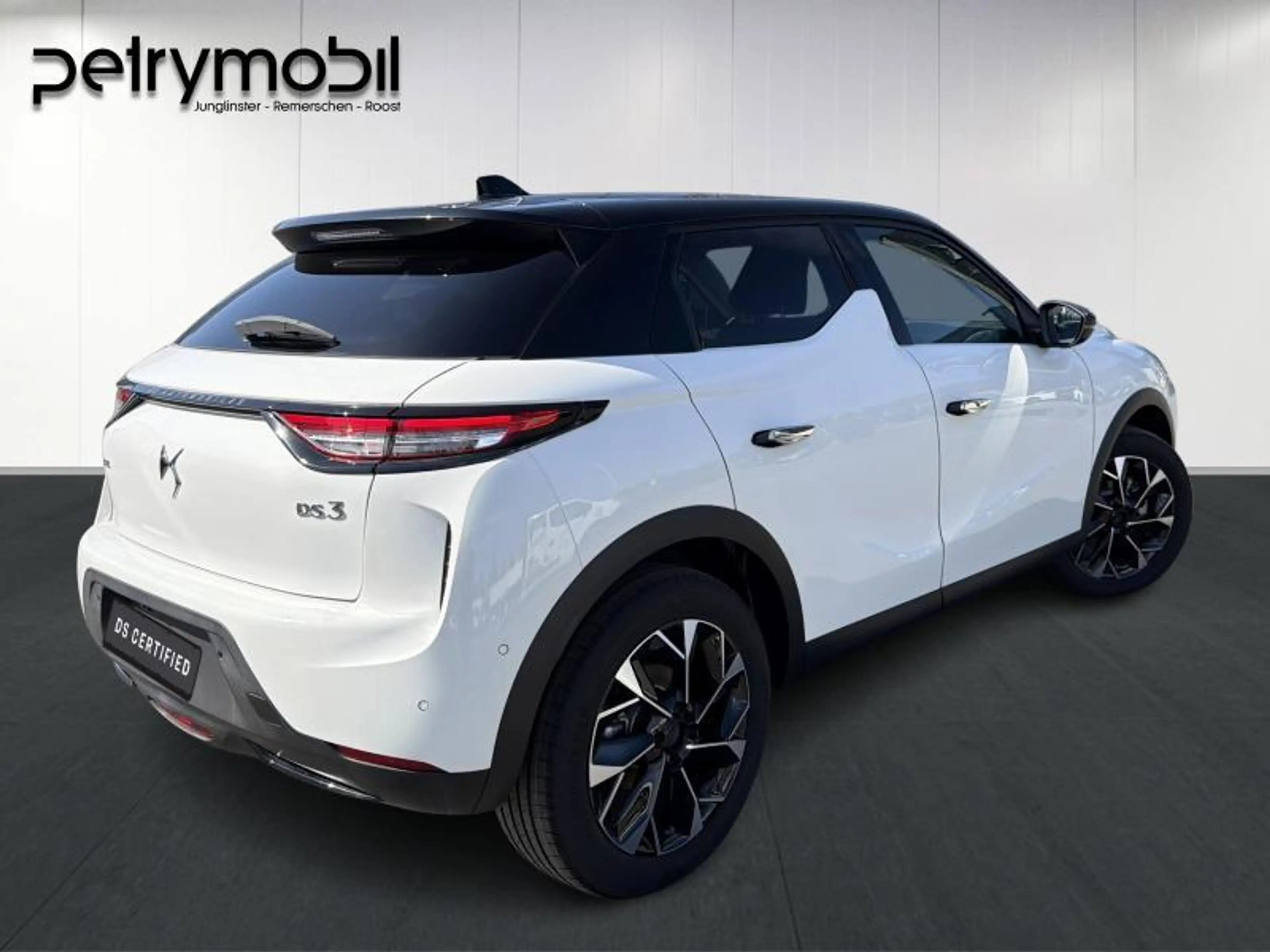 DS Automobiles DS 3 3 E-Tense Rivoli // ELIGIBLE ECO BONUS 2023 // — photo 4