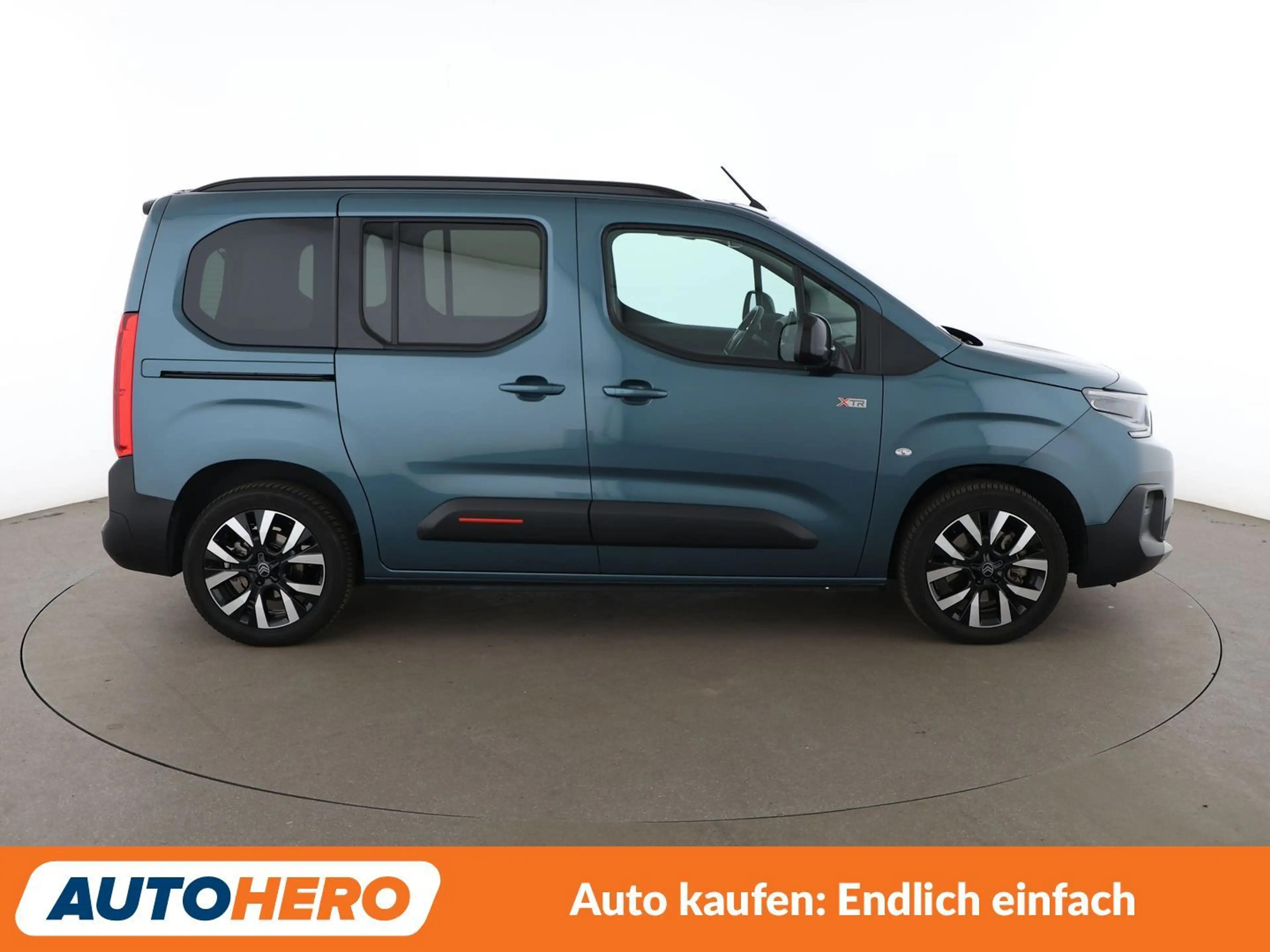Citroen Berlingo 1.5 Blue-HDi Max M*NAVI*LED*TEMPO*CAM*PDC*SHZ* — photo 7