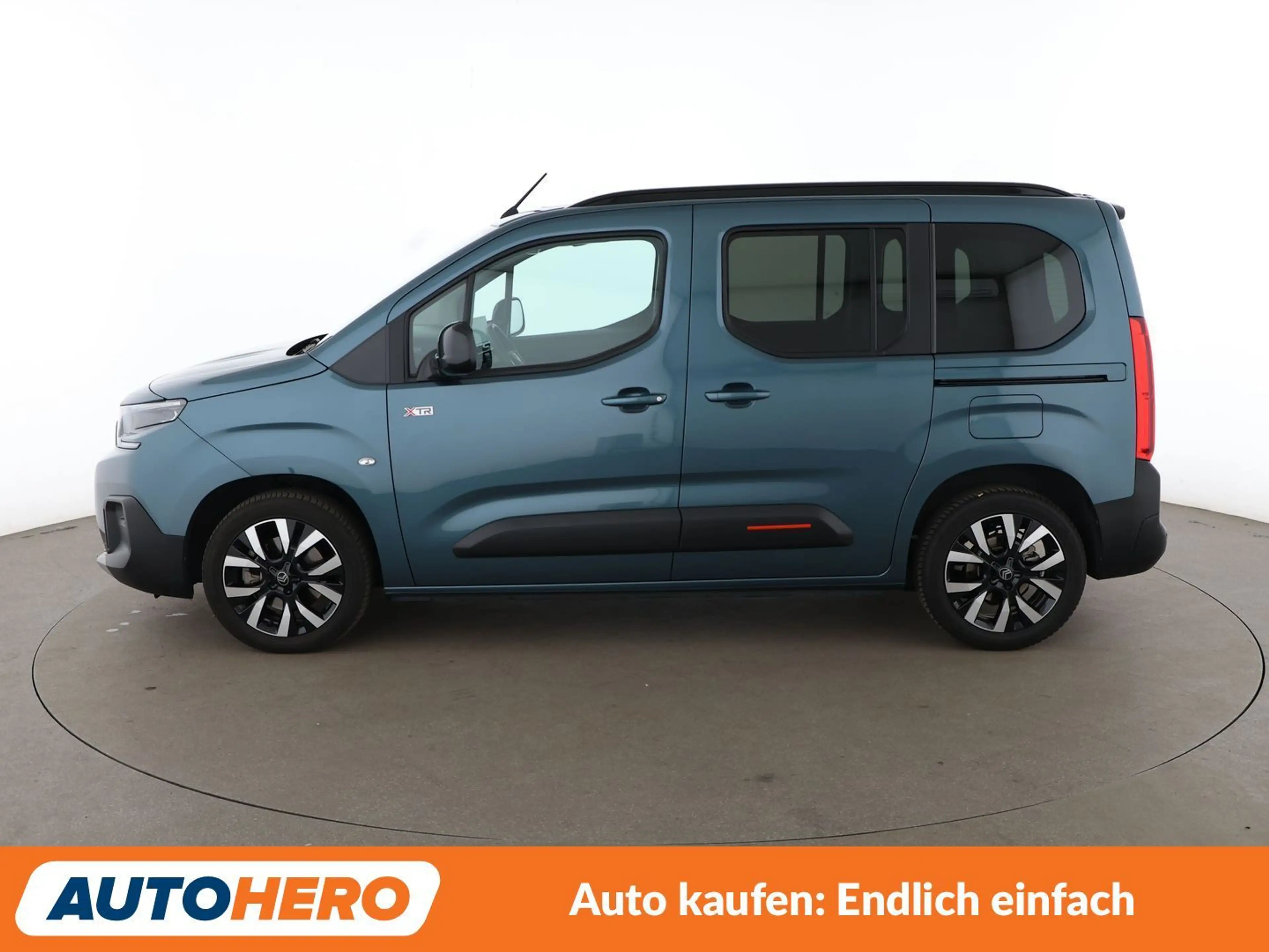 Citroen Berlingo 1.5 Blue-HDi Max M*NAVI*LED*TEMPO*CAM*PDC*SHZ* — photo 3