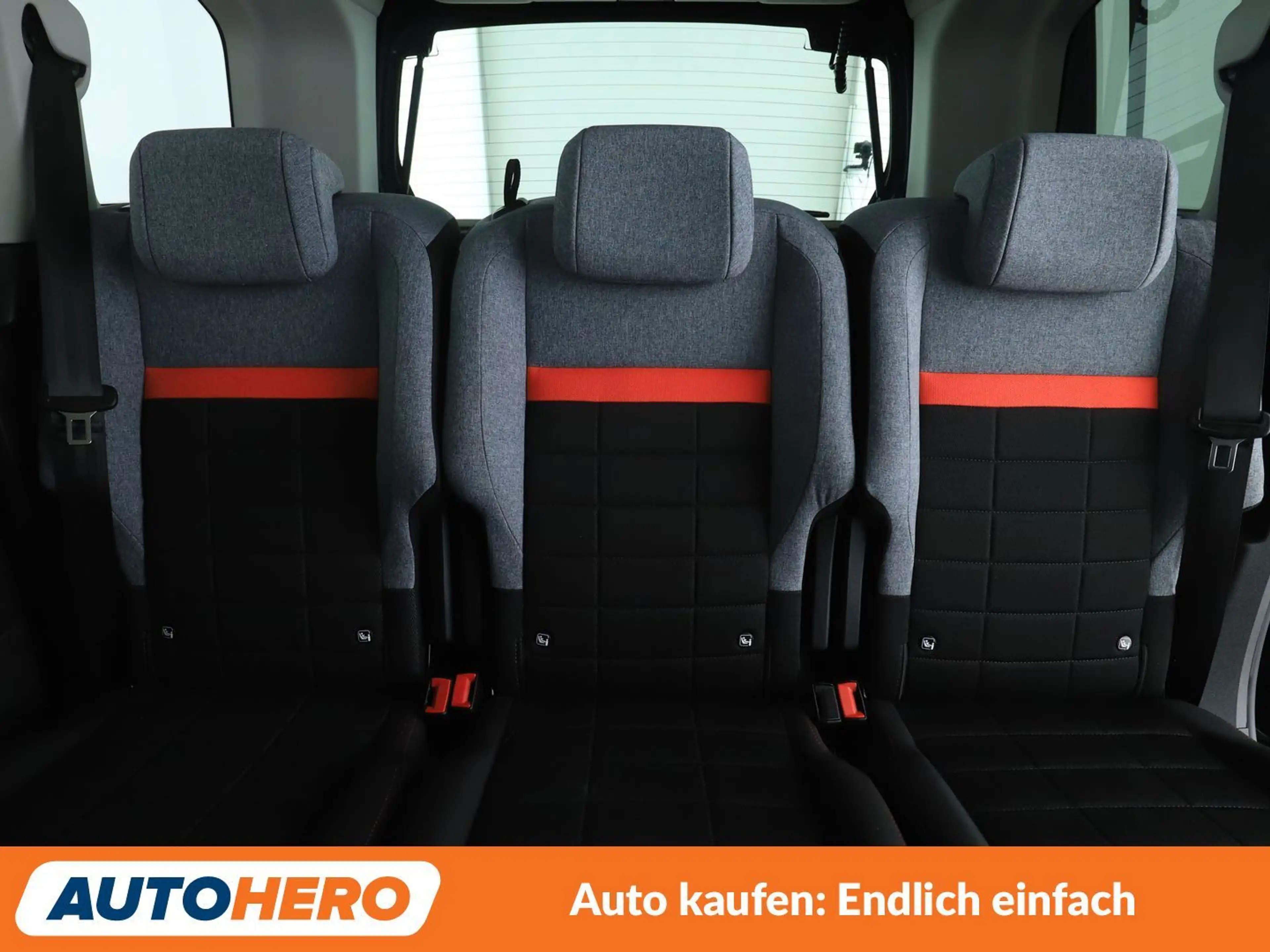 Citroen Berlingo 1.5 Blue-HDi Max M*NAVI*LED*TEMPO*CAM*PDC*SHZ* — photo 15