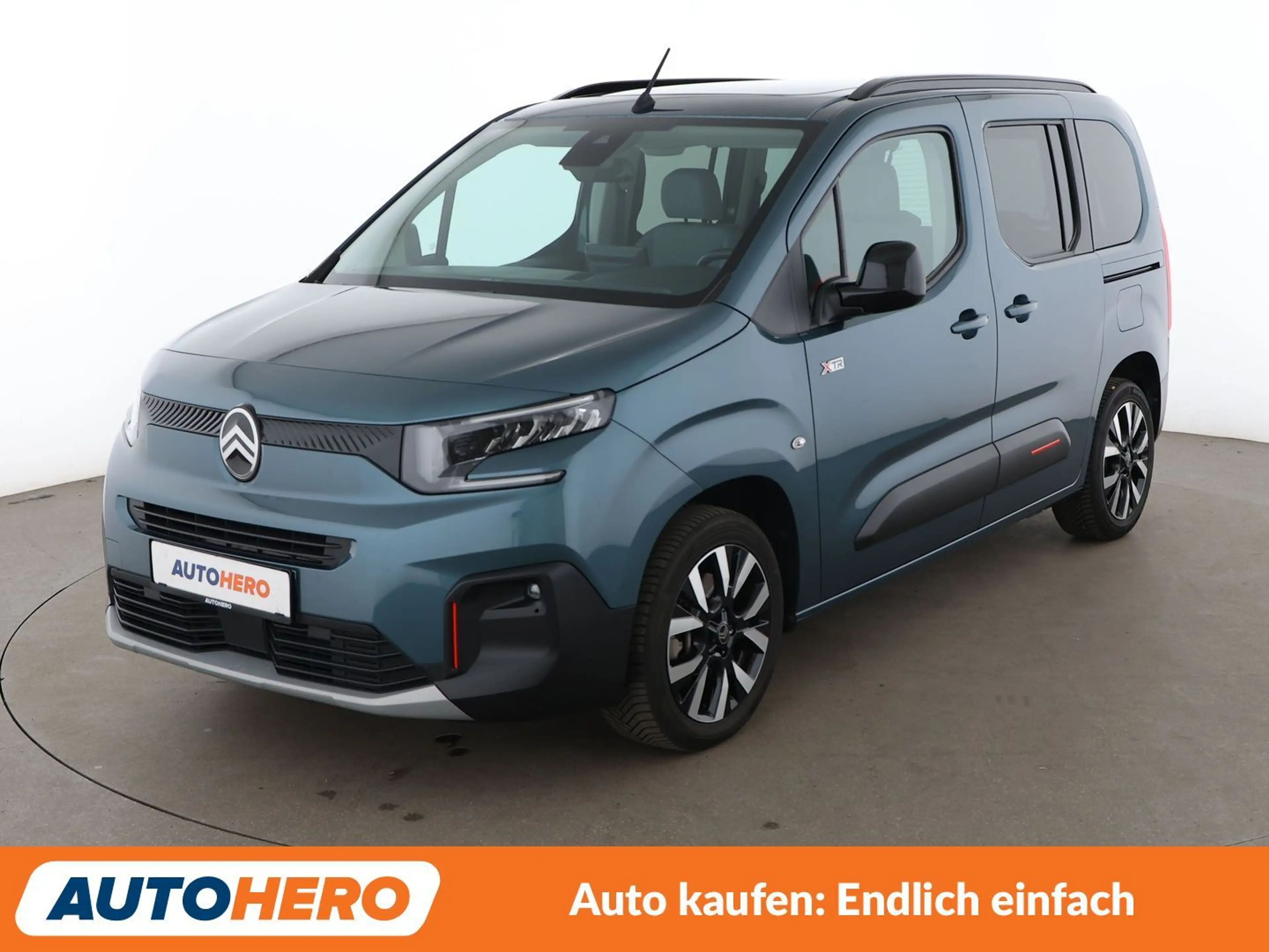 Citroen Berlingo 1.5 Blue-HDi Max M*NAVI*LED*TEMPO*CAM*PDC*SHZ*