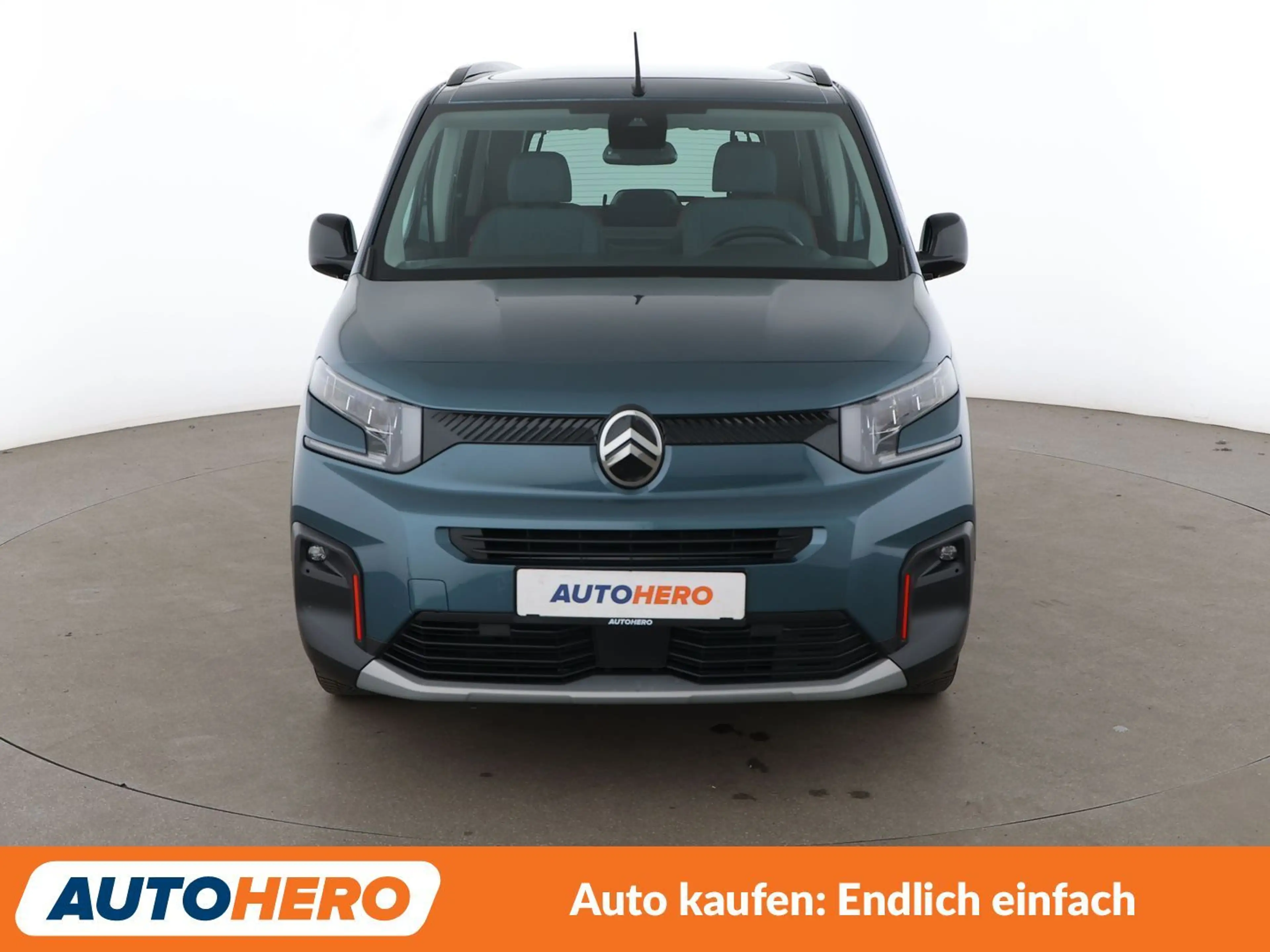 Citroen Berlingo 1.5 Blue-HDi Max M*NAVI*LED*TEMPO*CAM*PDC*SHZ* — photo 9