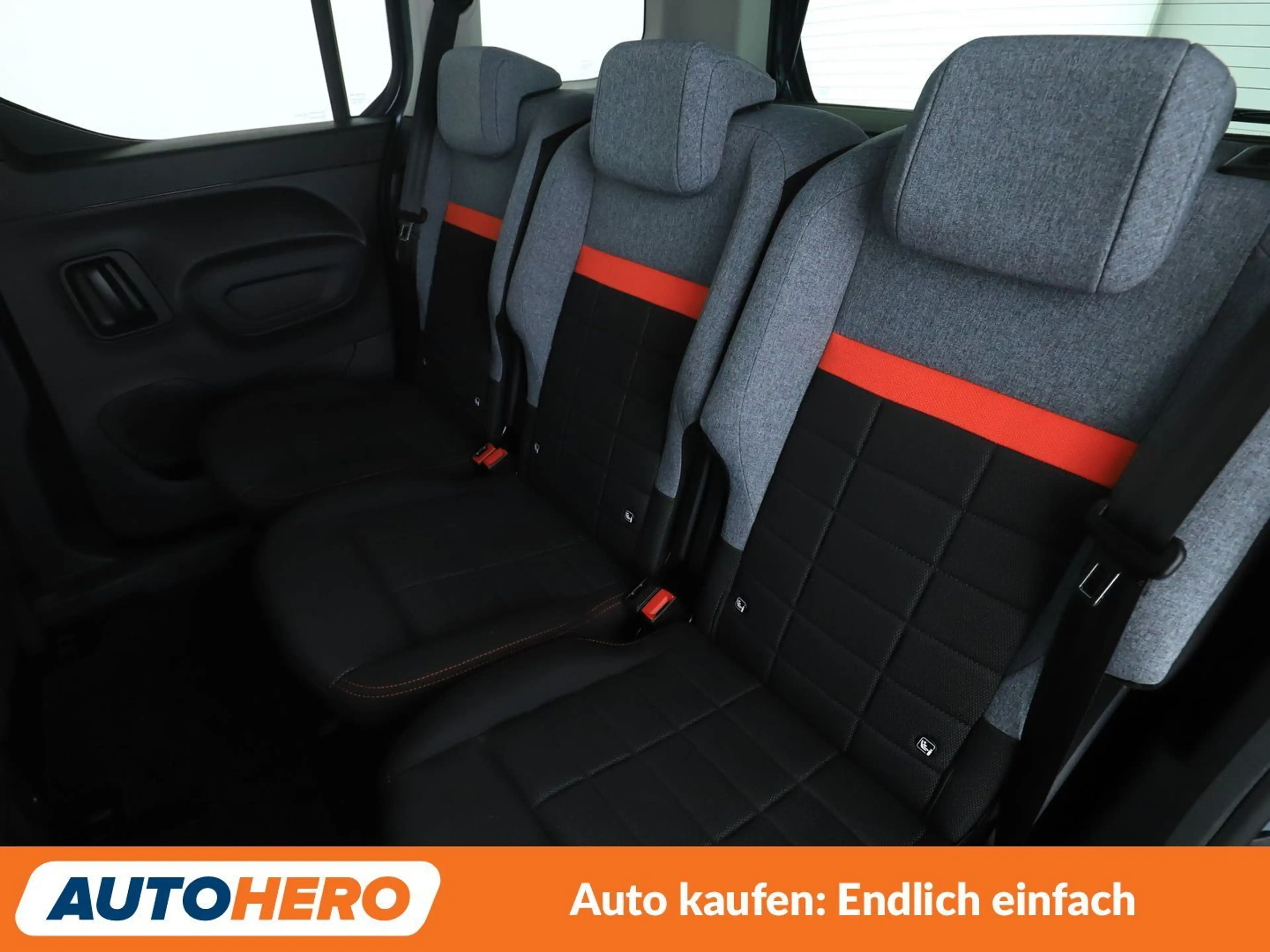 Citroen Berlingo 1.5 Blue-HDi Max M*NAVI*LED*TEMPO*CAM*PDC*SHZ* — photo 14