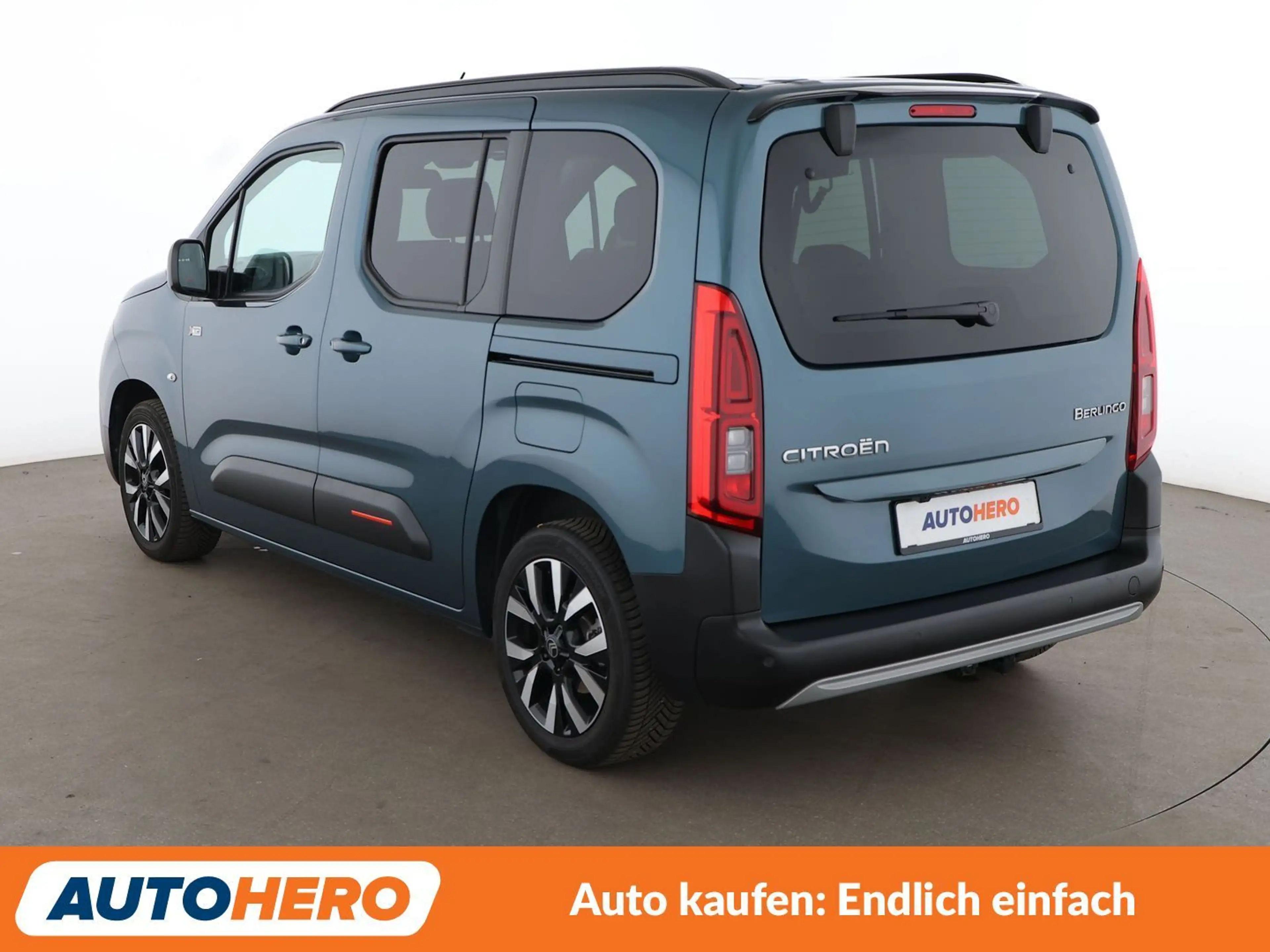 Citroen Berlingo 1.5 Blue-HDi Max M*NAVI*LED*TEMPO*CAM*PDC*SHZ* — photo 4