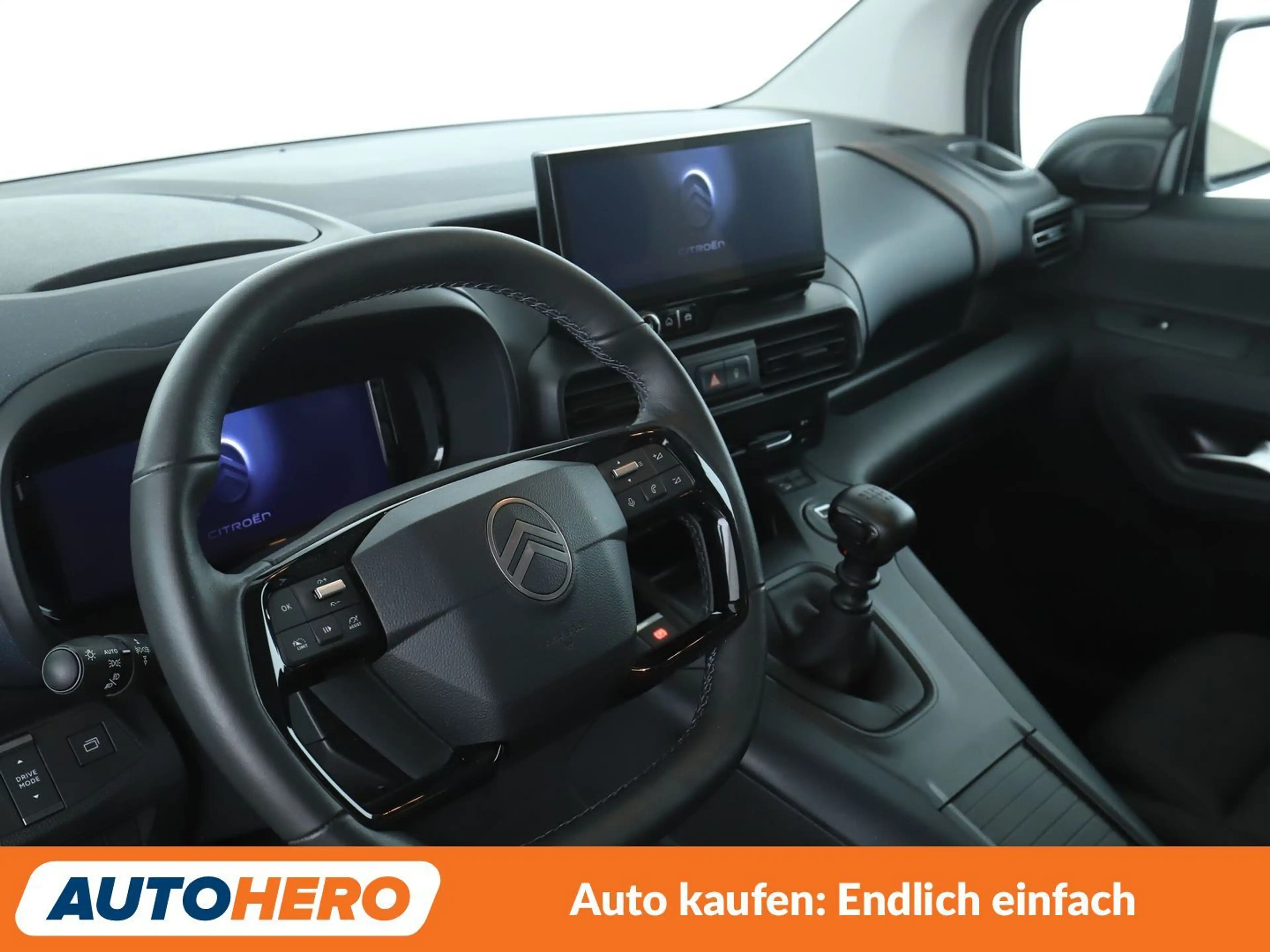 Citroen Berlingo 1.5 Blue-HDi Max M*NAVI*LED*TEMPO*CAM*PDC*SHZ* — photo 11