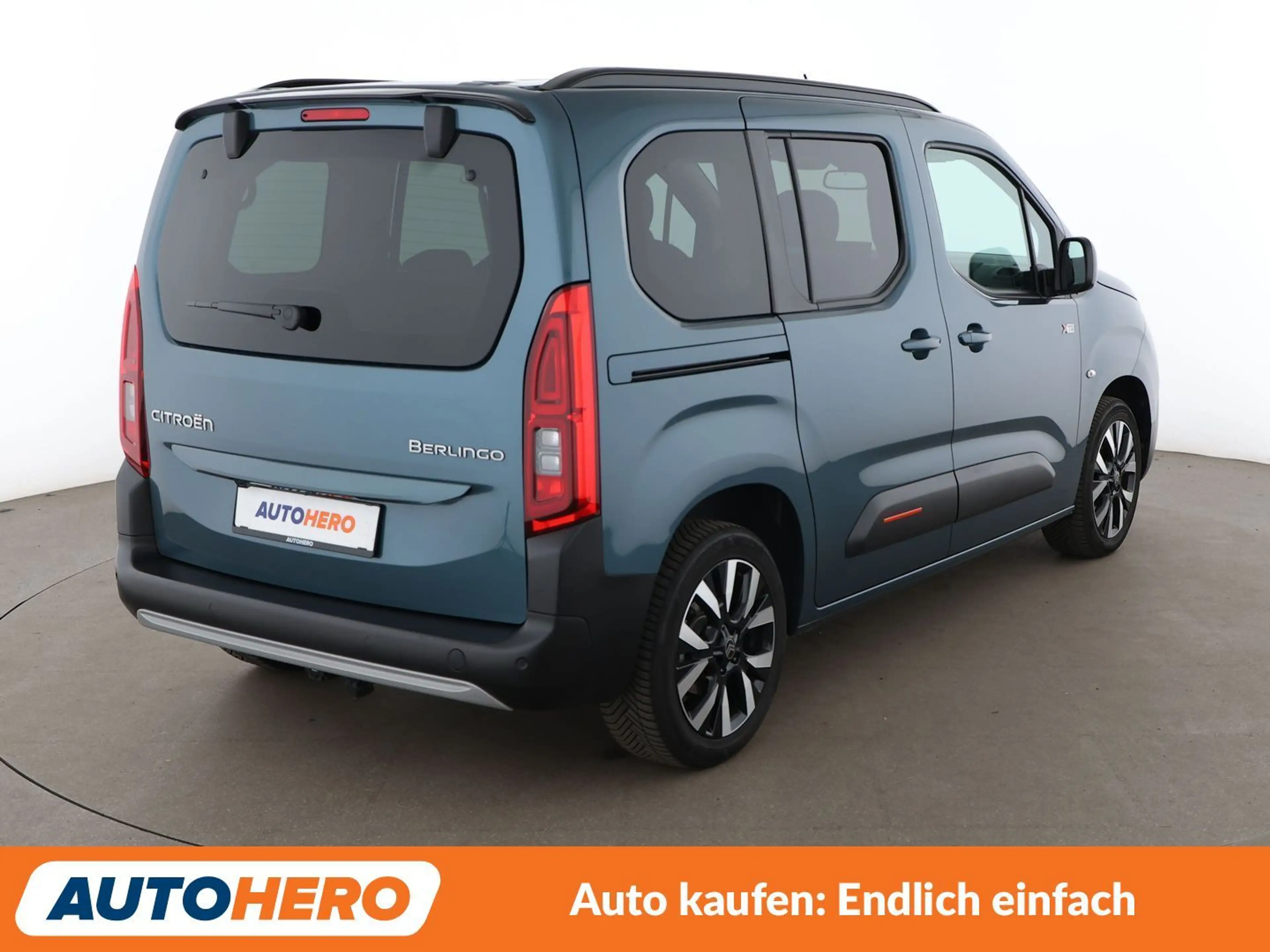 Citroen Berlingo 1.5 Blue-HDi Max M*NAVI*LED*TEMPO*CAM*PDC*SHZ* — photo 6