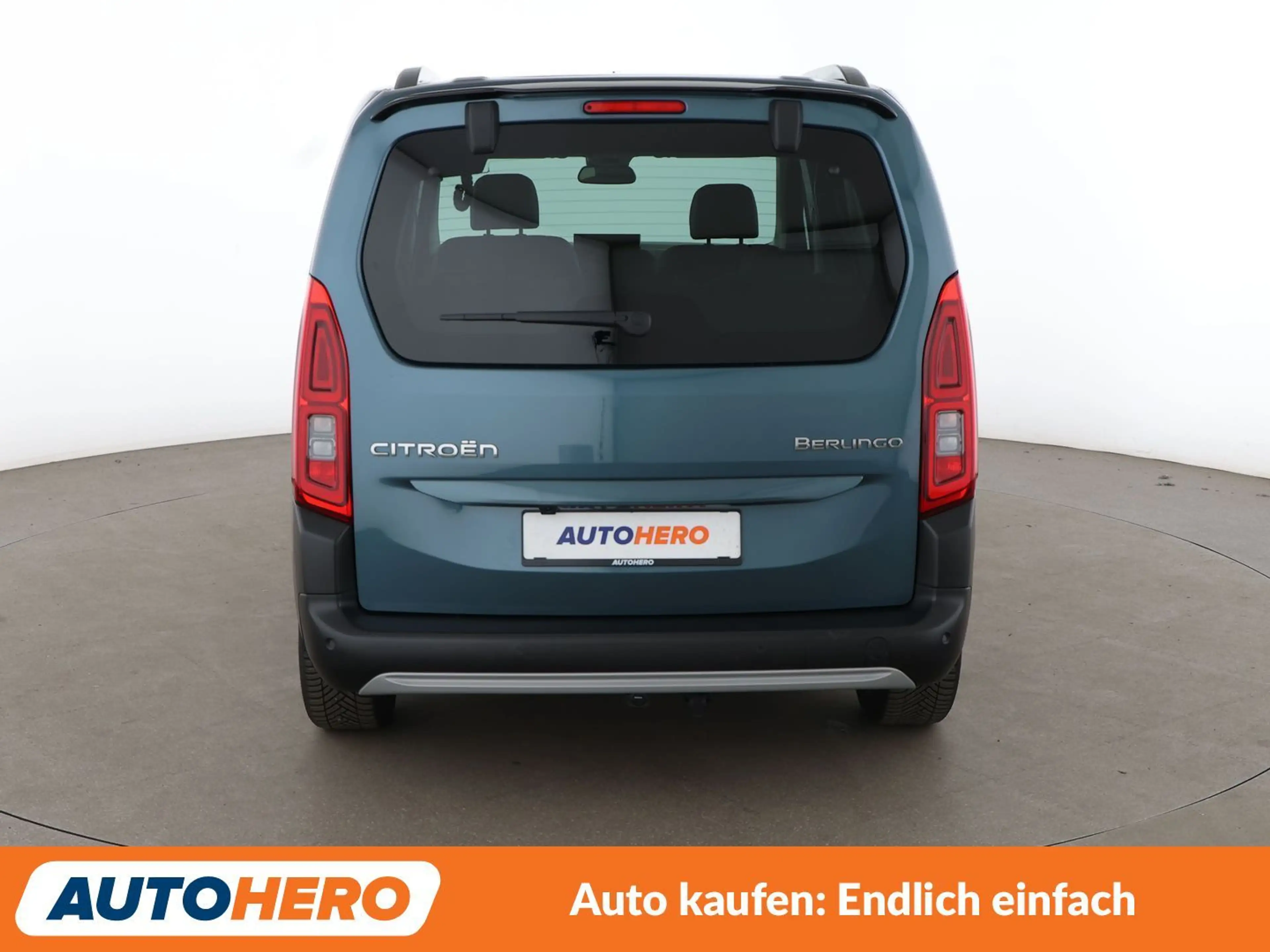 Citroen Berlingo 1.5 Blue-HDi Max M*NAVI*LED*TEMPO*CAM*PDC*SHZ* — photo 5