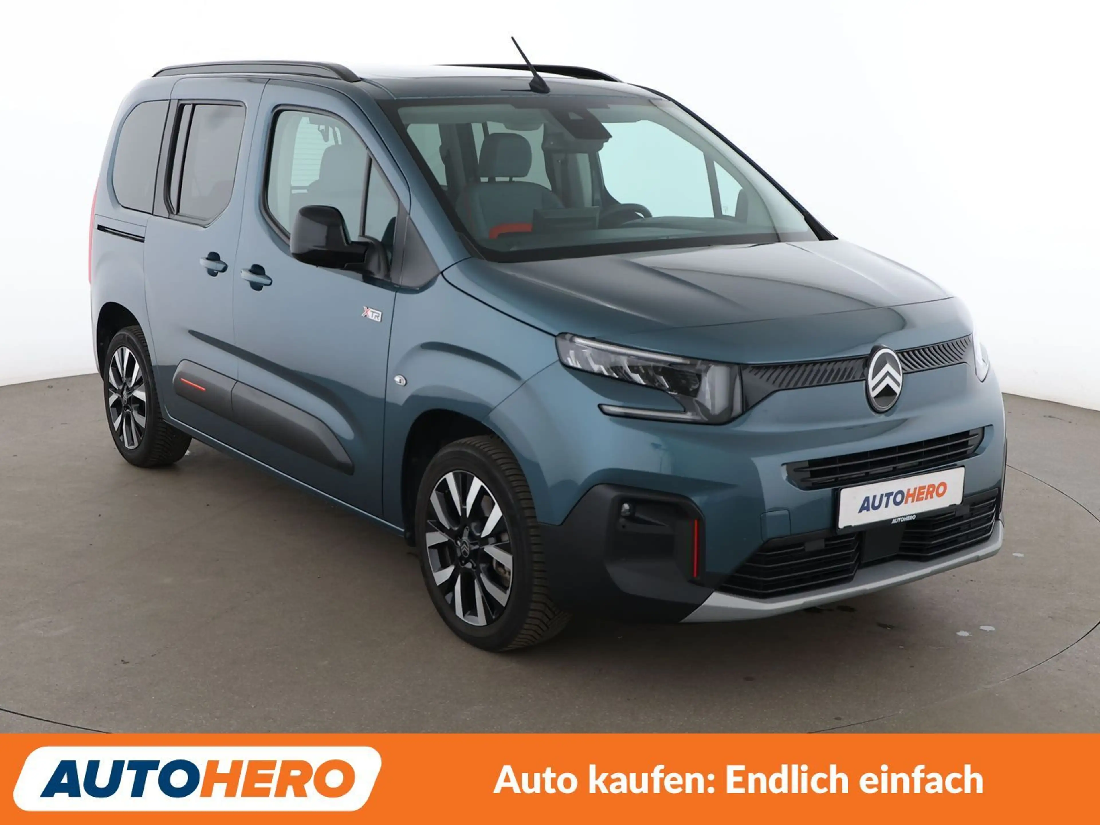 Citroen Berlingo 1.5 Blue-HDi Max M*NAVI*LED*TEMPO*CAM*PDC*SHZ* — photo 8